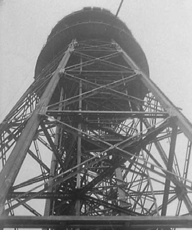 364 Mooring Mast 1943