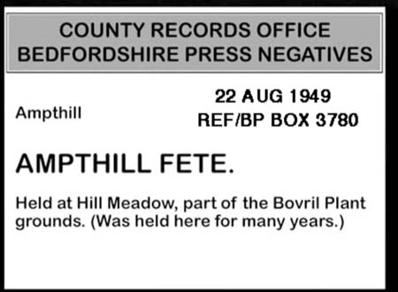 Hill Meadow 1949.00