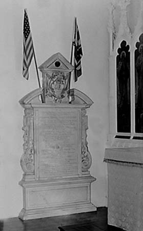 Nicholls Memorial 1951 02