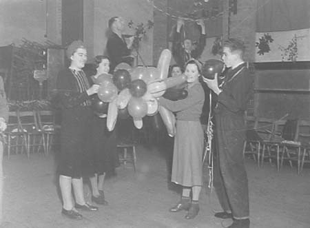 1940 Xmas Dance