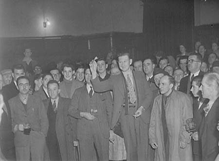 1951 Darts Finals 01