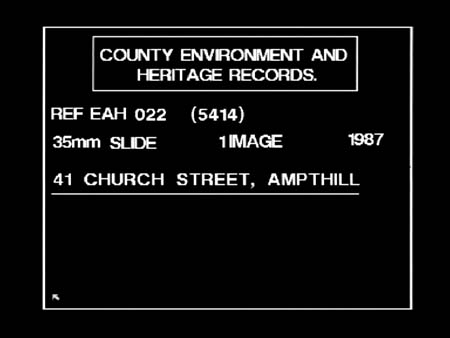 Church St (41) 1987.5581