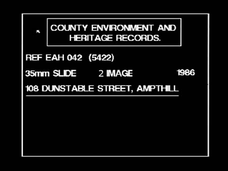 DunstableSt(108)1986 01