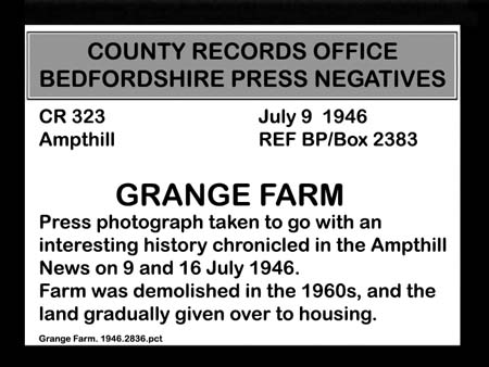 Grange Farm. 1946.2836