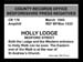 Holly Lodge. 1943.2174
