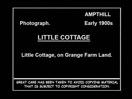 Little Cottage e1900s 01