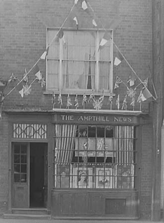 News Office 19 1953
