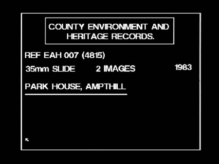 Park House 1983.5540