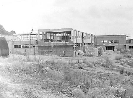 Redborne School 1953 01