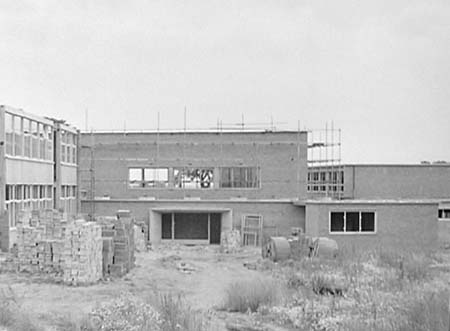 Redborne School 1953 03