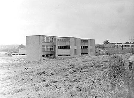 Redborne School 1953 07