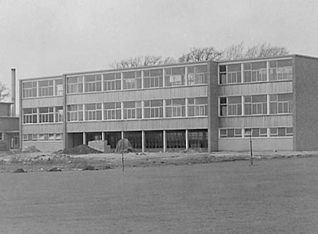 Redborne School 1954 02
