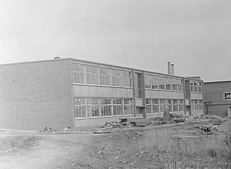 Redborne School 1954 04