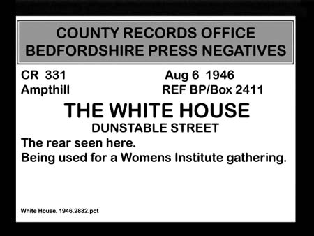 White House. 1946.2882