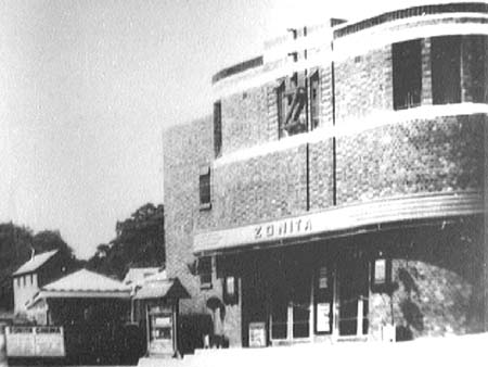 Zonita Cinema 1940s.1302