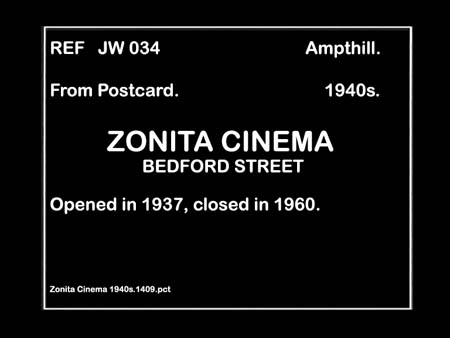 Zonita Cinema 1940s.1409