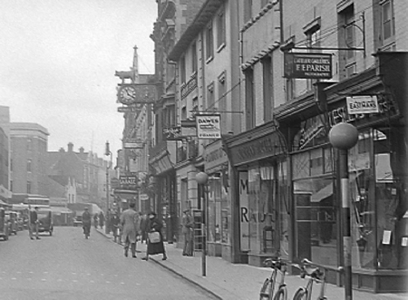 High Street 1939 06