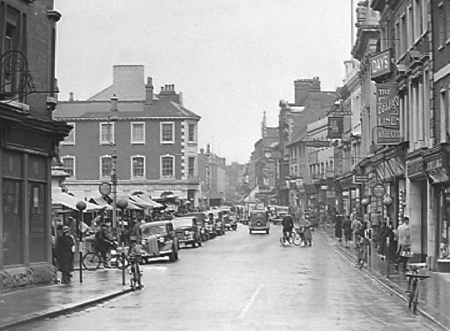 High Street 1939 11