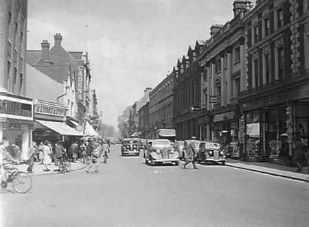 High Street 1939 19