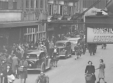 High Street 1945 15