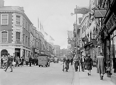 High Street 1945 36