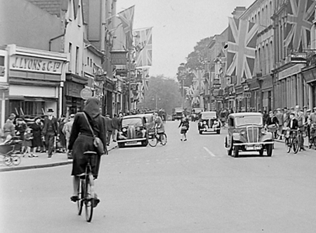 High Street 1945 37