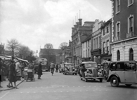 St Pauls Sq 1939 01