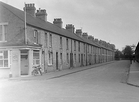 Althorpe Street 1950 01