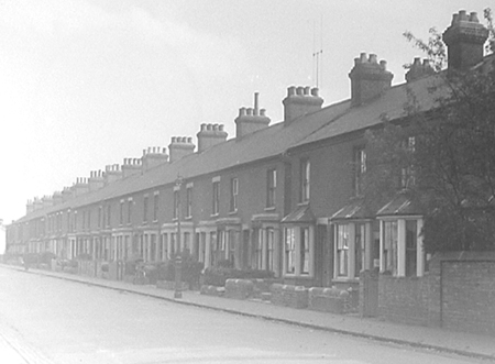 College Road 1950 06