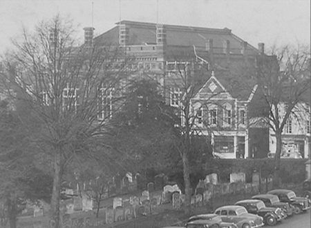 Corn Exchange 1950