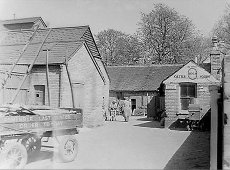 Duck Mill Lane 1950 05