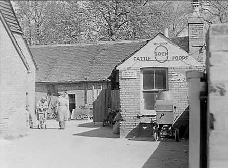 Duck Mill Lane 1950 07