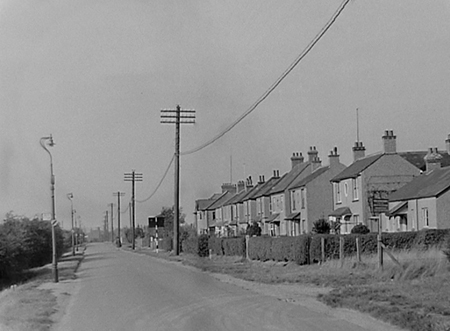 Eastcotts Road 1950 02