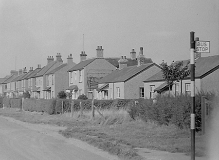 Eastcotts Road 1950 03