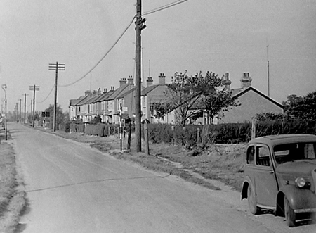Eastcotts Road 1950 06