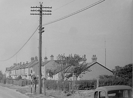 Eastcotts Road 1950 07