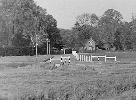 Goldington Green 1950 08