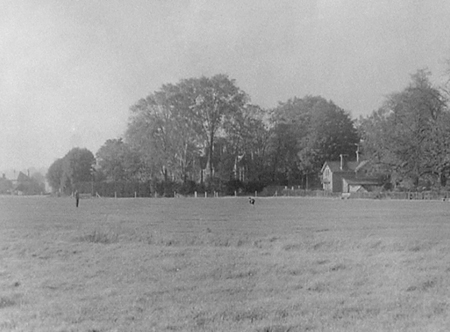 Goldington Green 1950 09