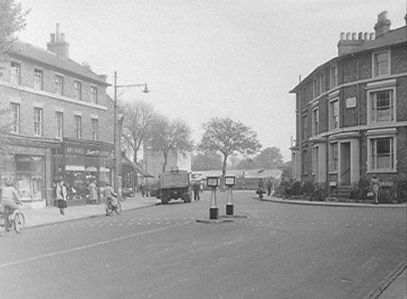 Goldington Road 1950 01