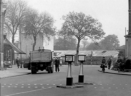 Goldington Road 1950 02