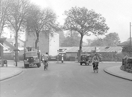 Goldington Road 1950 03