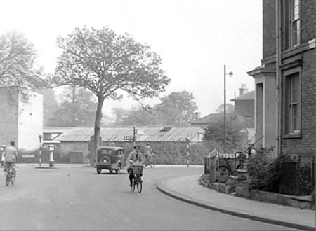 Goldington Road 1950 04