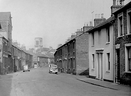 Hassett Street 1950 01