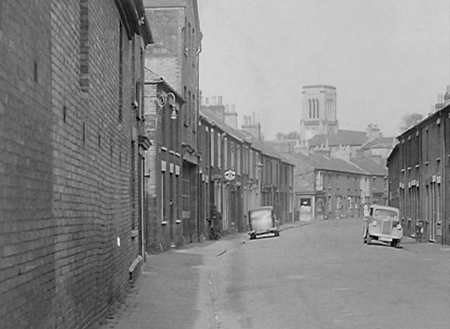 Hassett Street 1950 03