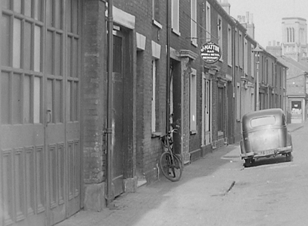 Hassett Street 1950 05