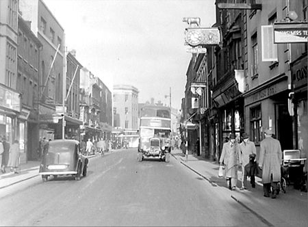 High Street 1950 16