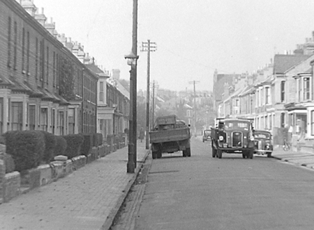 Howbury Street 1950 04