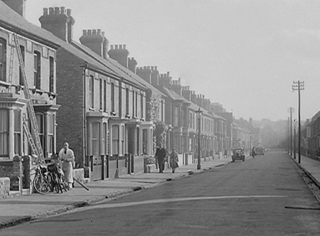 Howbury Street 1950 07