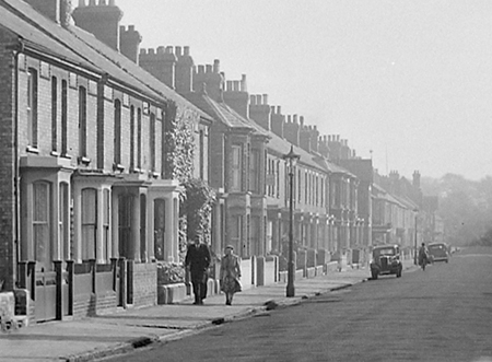 Howbury Street 1950 08