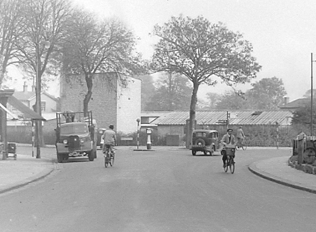Kimbolton Road 1950 05
